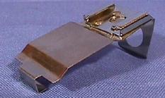 Clip-on Accessory Shoe