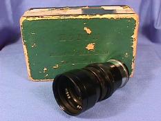 C Series 135mm f/4.5 Fujitar Lens