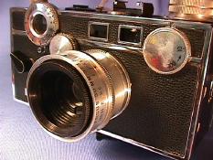 C3 Standard 50mm f/3.5 Lens