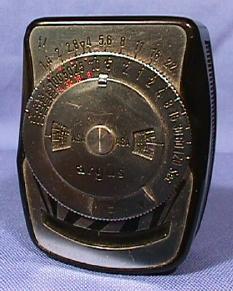 Argus L3 Light Meter
