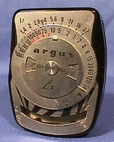 L3 Light Meter