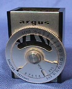 LC-3 Light Meter