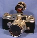 Argus C4 Geiss Modified